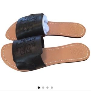 Tory burch melinda slides